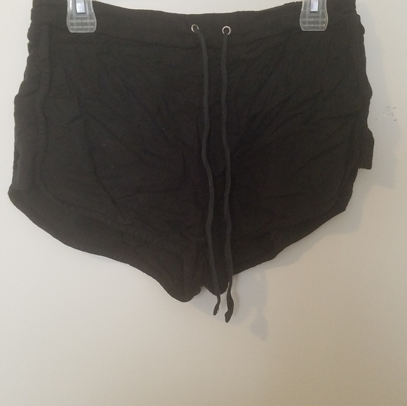 Black Shorts - Picture 1 of 2
